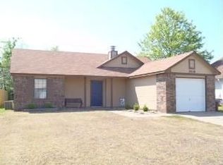 3408 S 68th Cir, Fort Smith, AR 72903