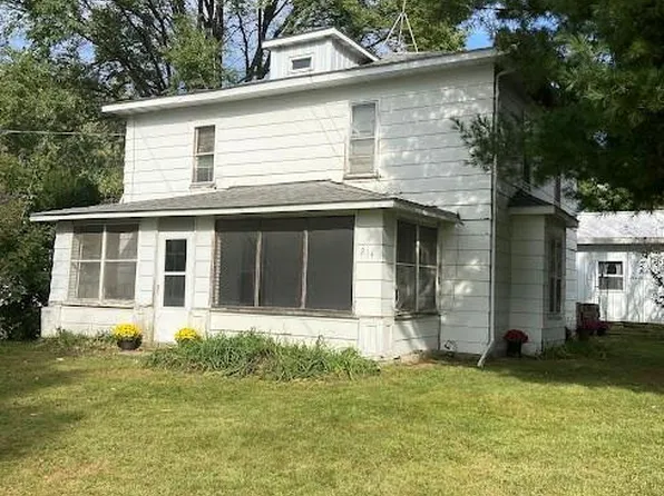 214 Platt St, Knapp, WI 54749