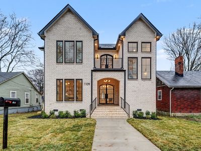1109 N 2nd St, Nashville, TN, 37207