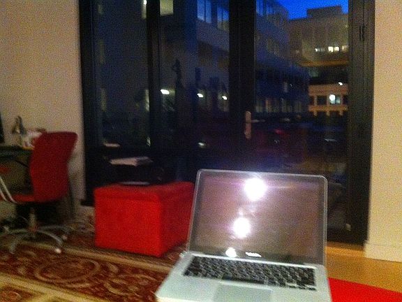 Home Office 1 STUDIO 2014