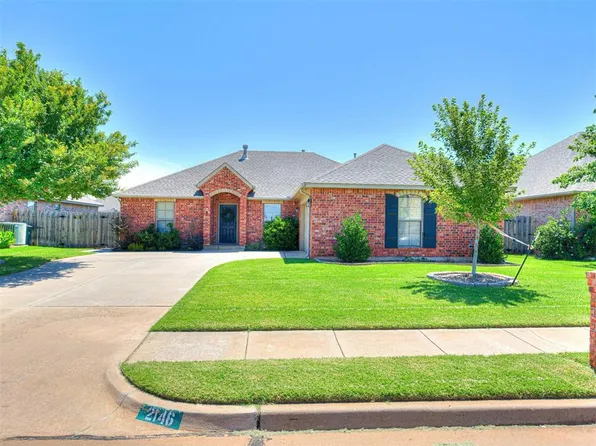 2146 Thomas Trl, Edmond, OK 73003