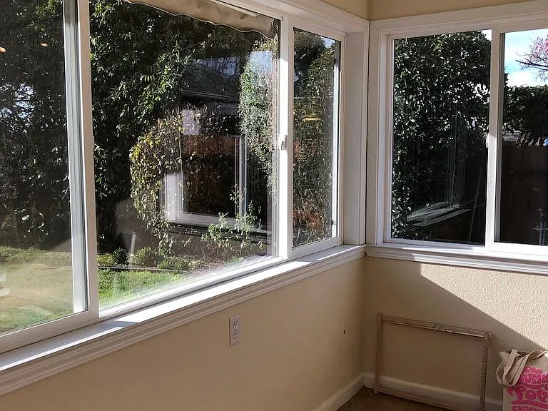 Detached home office