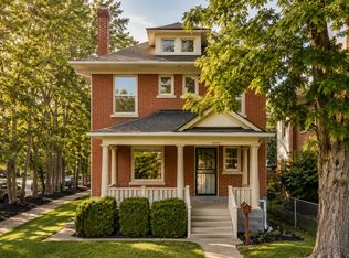2001 N Gaylord St, Denver, CO 80205