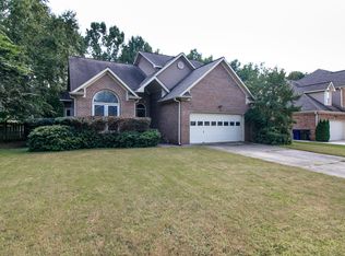 126 Lea Brook Cir, Madison, AL 35758