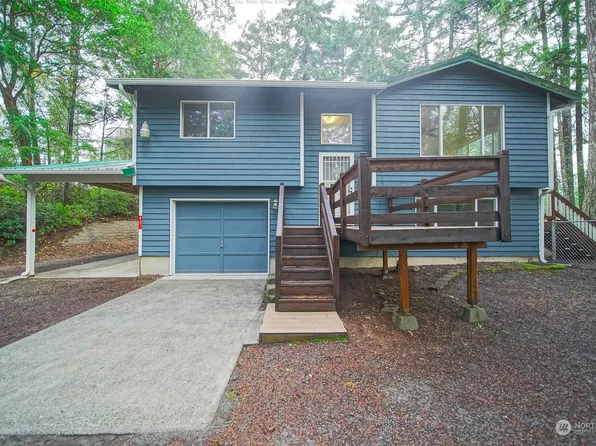 401 NE Matthew Drive, Belfair, WA 98528