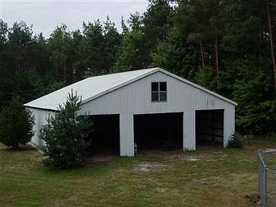 Pole Barn
