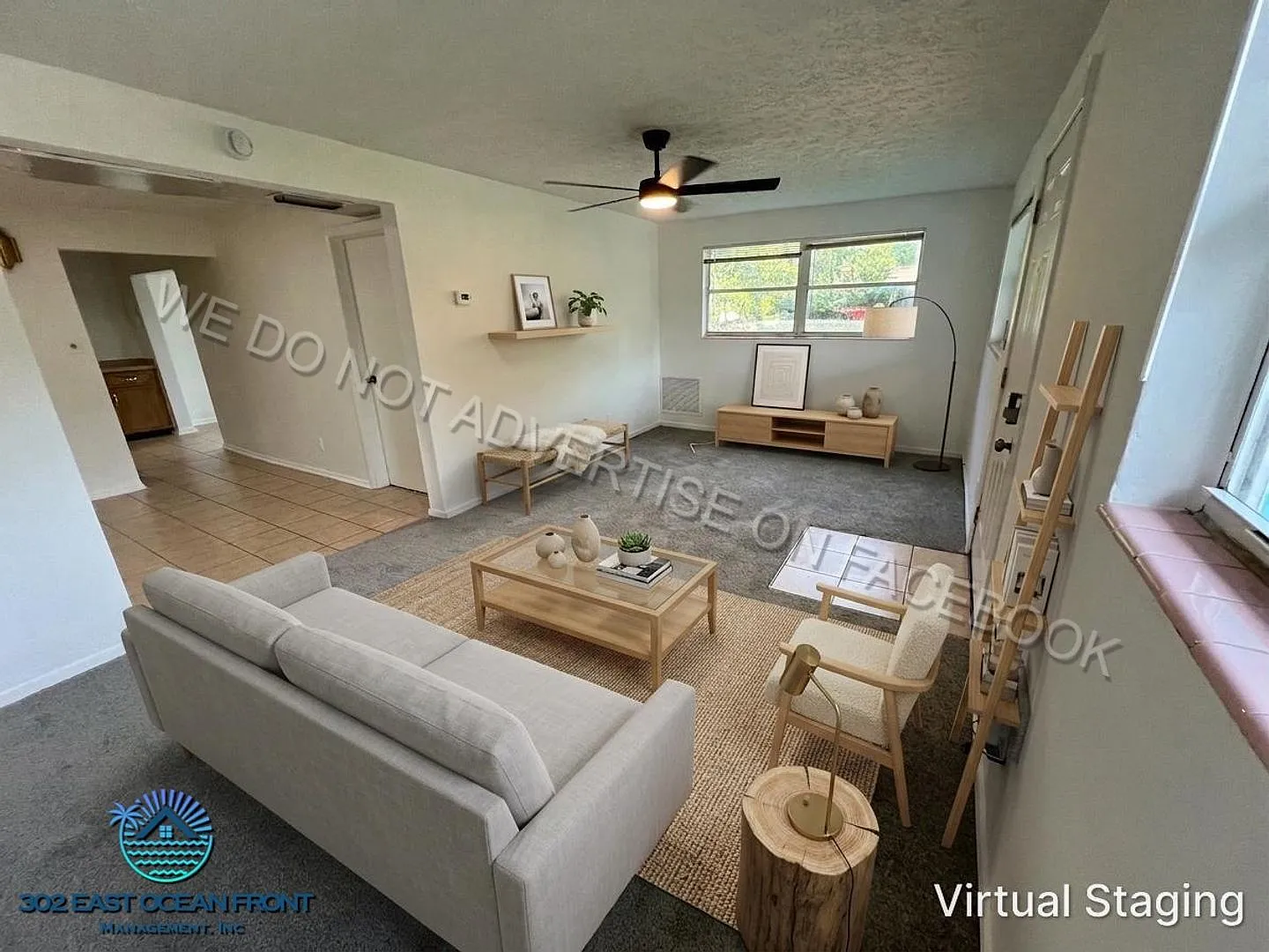 3 Bedroom / 1 Bathroom Home Available Now With Move In Specials! — Photo 4
