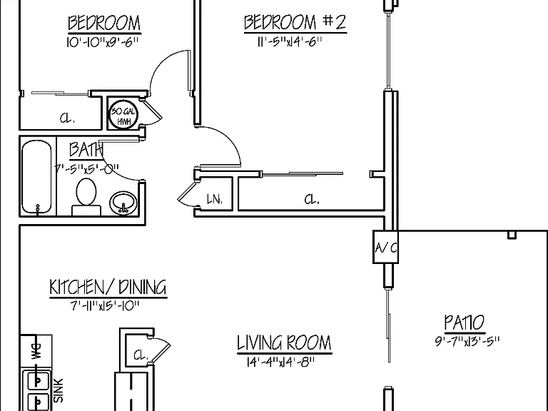 Willow Brooke Apartments — Photo 25
