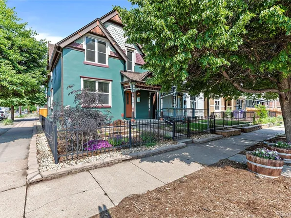 3701 N Franklin Street, Denver, CO 80205