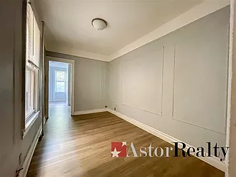 Rented by Astor Realty