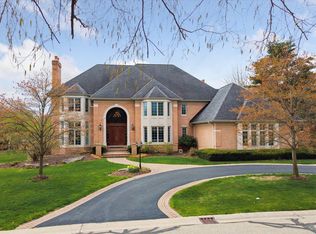 2511 Golf Crest Dr, Rochester Hills, MI 48309