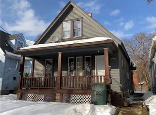 22 Kosciusko St, Rochester, NY 14621