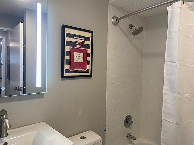 Studio Bathroom