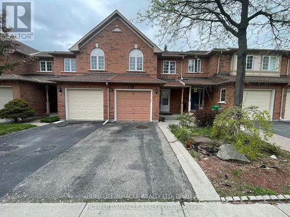 10 Cherrytree Dr #6, Brampton, ON L6Y 5E9