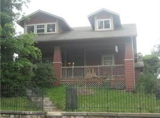 5306 Woodland Ave, Kansas City, MO 64110