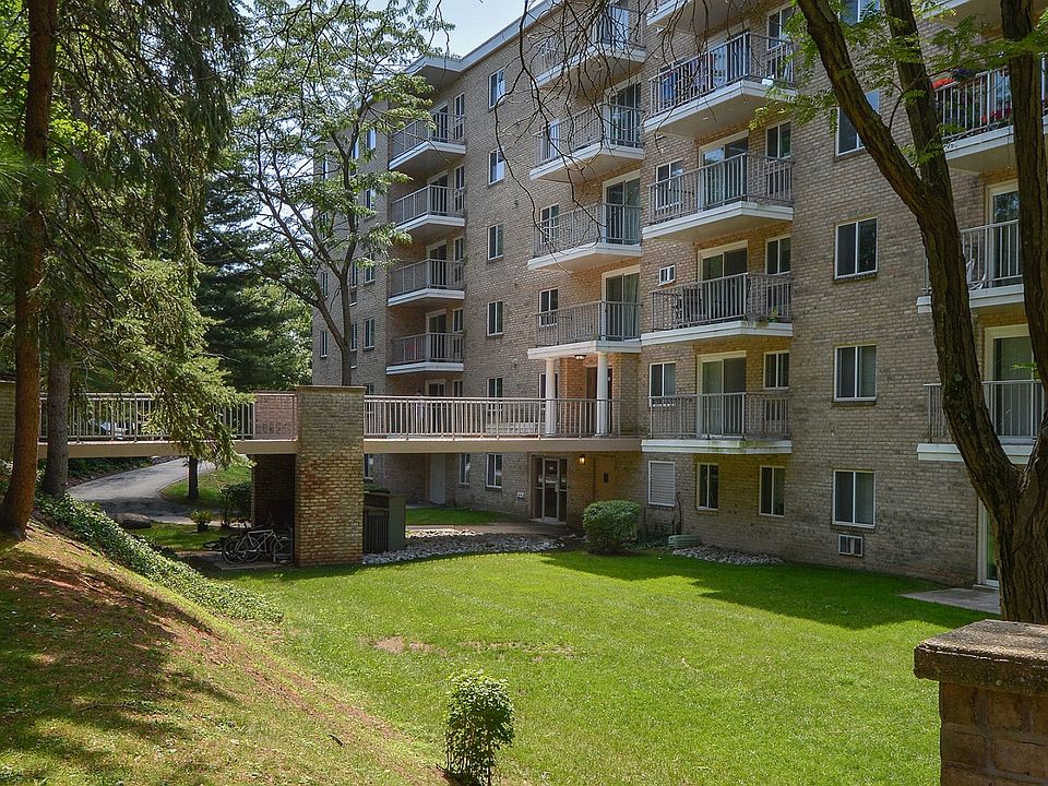 The Lafayette at Valley Apartment Rentals King Of Prussia, PA