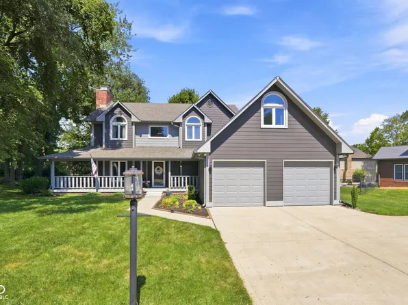 4510 Runyon Deer Ln, Greenwood, IN 46142