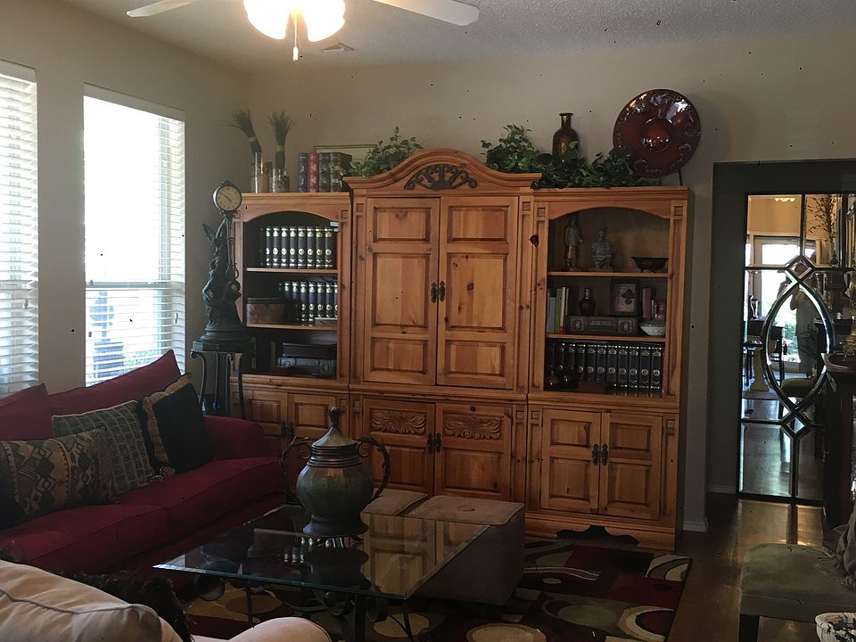 Family room looking southwest