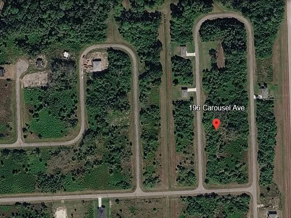 196 Carousel Ave, Labelle, FL 33935