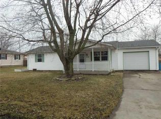 516 Ohio St, Parker City, IN 47368