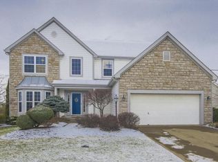 8154 Glenmore Dr, Powell, OH 43065