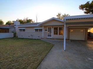 1310 S Harvard St, Perryton, TX 79070