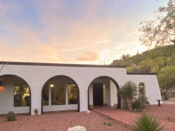 4641 N Rockcliff Rd, Tucson, AZ 85750