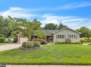 1131 Haral Pl, Cherry Hill, NJ 08034
