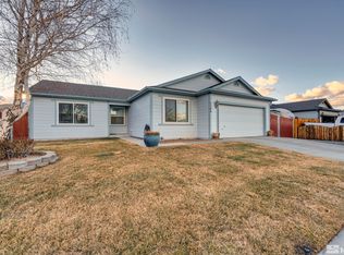 1144 Ginger Ln, Carson City, NV