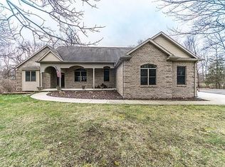 13761 Orchard Ridge Rd, Chelsea, MI 48118