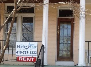 3204 Keswick Rd, Baltimore, MD 21211