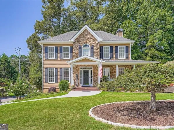 3070 Shelbourne Trce NW, Kennesaw, GA 30144