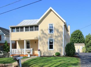 415 2nd Ave, Brunswick, MD 21716
