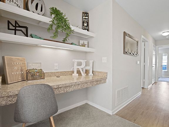 Huron Living Room