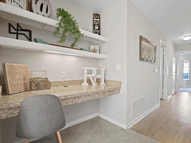 Huron Living Room