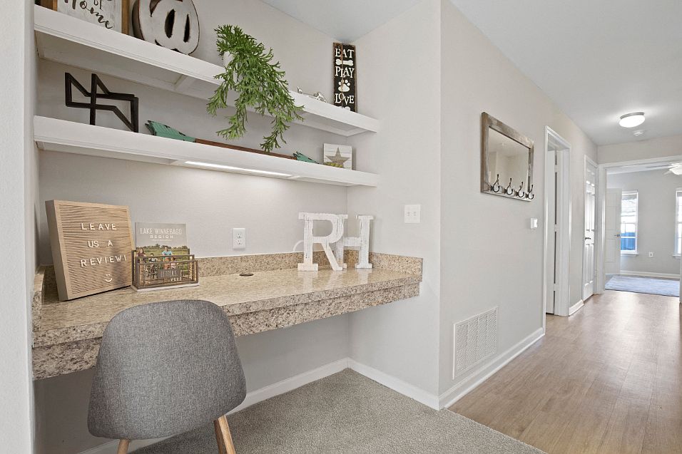 Huron Living Room