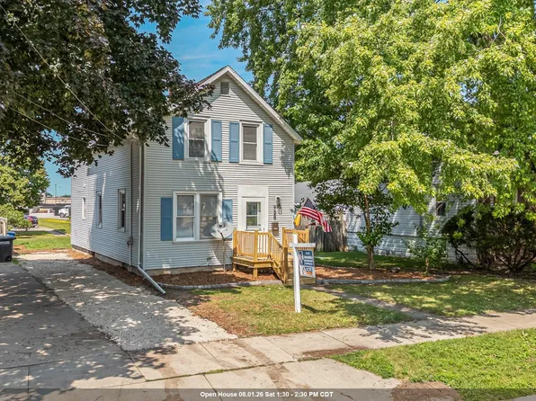 728 W 4th Ave, Oshkosh, WI 54902