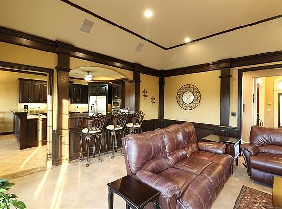 Living Room from Patio Door