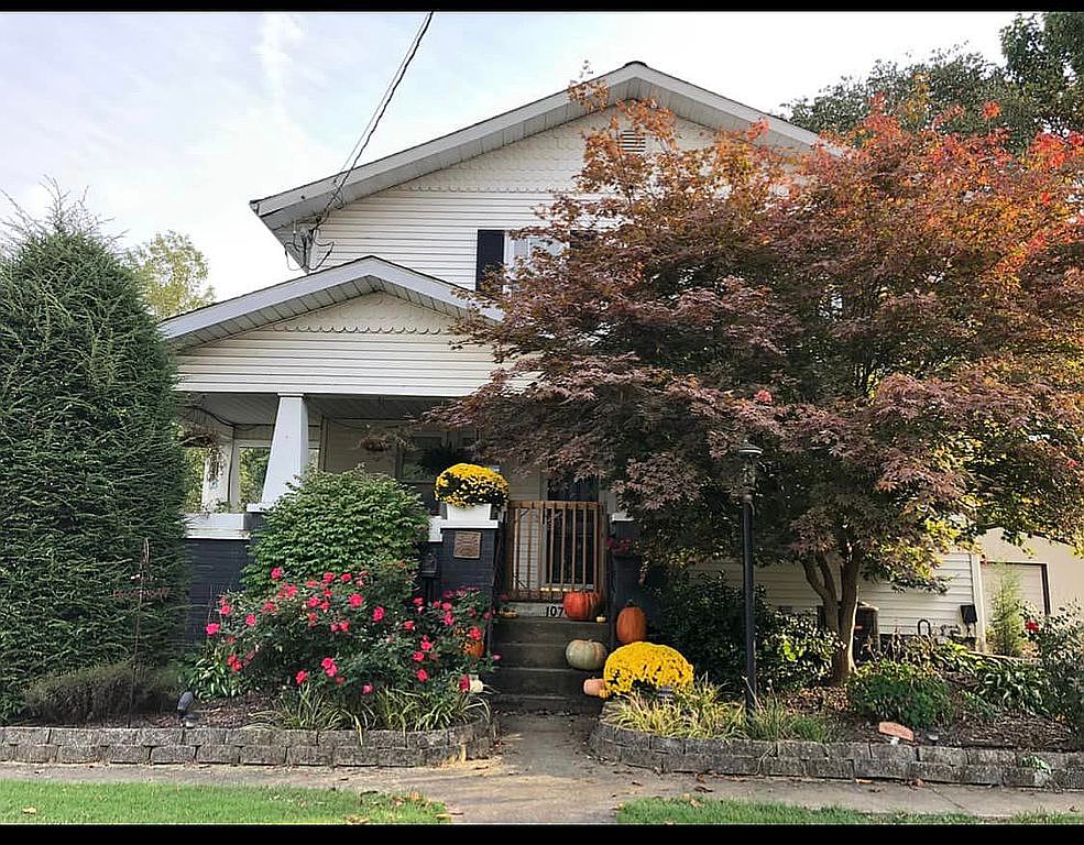 107 W 1st St, Huntingburg, IN 47542 Zillow