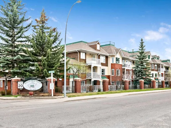 2206 Sienna Park Grn SW #2206, Calgary, AB T3H 3N7