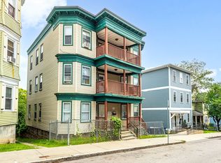 23 Deering Rd, Mattapan, MA 02126