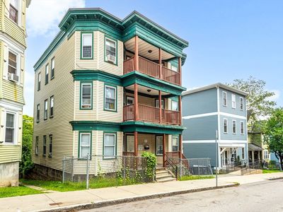 23 Deering Rd, Mattapan, MA, 02126