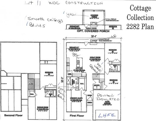 208 Ruby Cate Way Lot 11, Murfreesboro, TN 37128