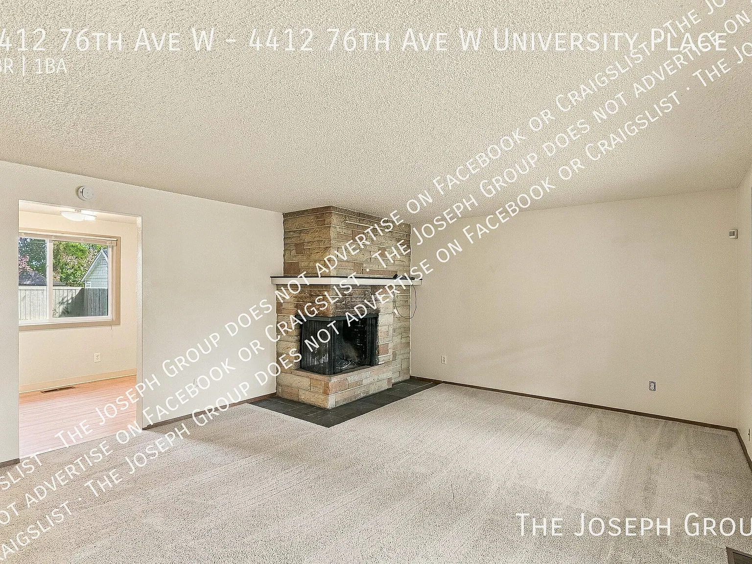 Charming 2-Bedroom Home in University Place! — Photo 2