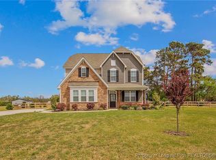 276 Sweet Grass Ln, Raeford, NC 28376