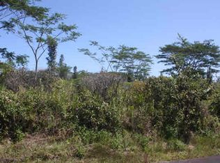 7th Ave LOT 2125, Keaau, HI 96749