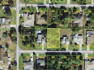 21240 Wynyard Ave, Port Charlotte, FL 33954