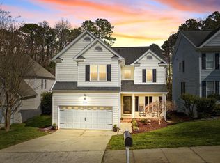 9424 Waterwood Ct, Raleigh, NC 27614