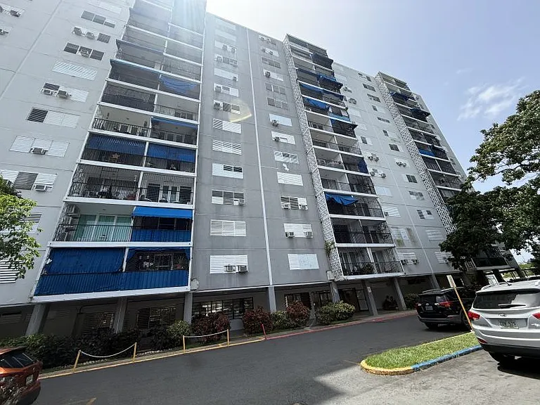 COND BORINQUEN TOWERS 2 APT 403 — Photo 1