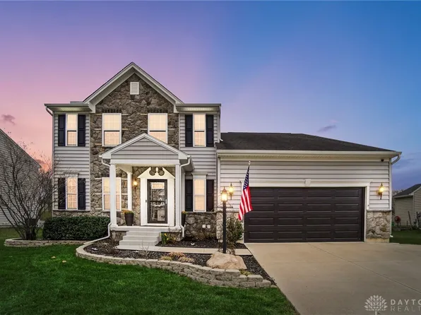 8112 Bushclover Dr, Tipp City, OH 45371